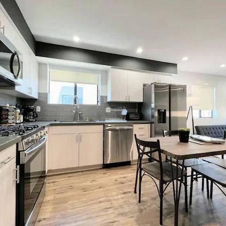 4Br Townhouse In Koreatown Los Angeles Buitenkant foto