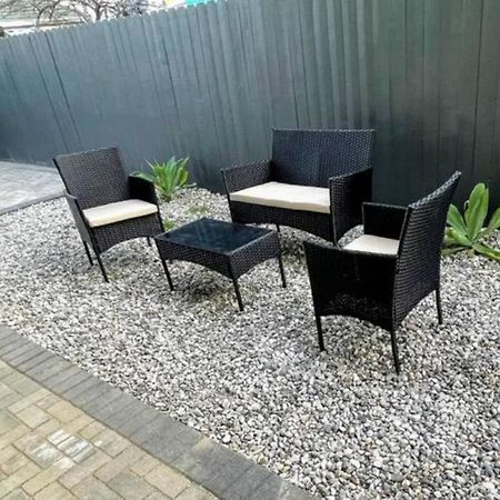 4Br Townhouse In Koreatown Los Angeles Buitenkant foto