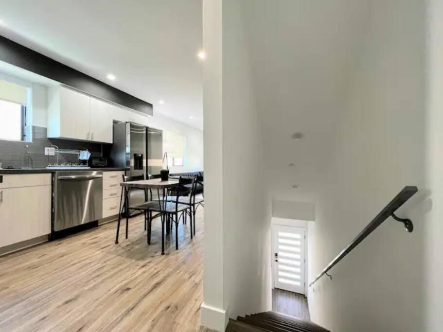 4Br Townhouse In Koreatown Los Angeles Buitenkant foto