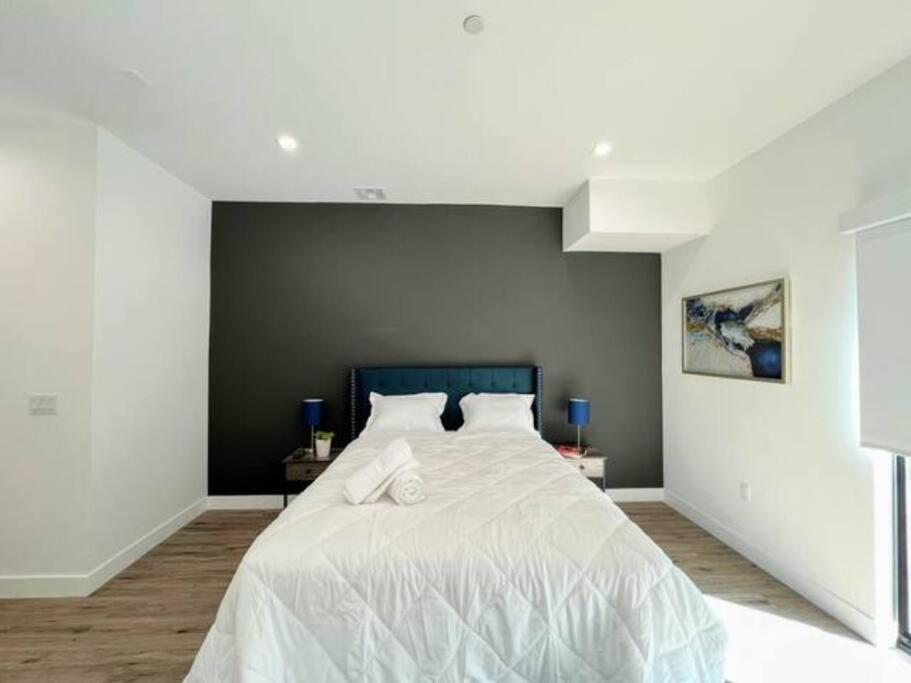 4Br Townhouse In Koreatown Los Angeles Buitenkant foto