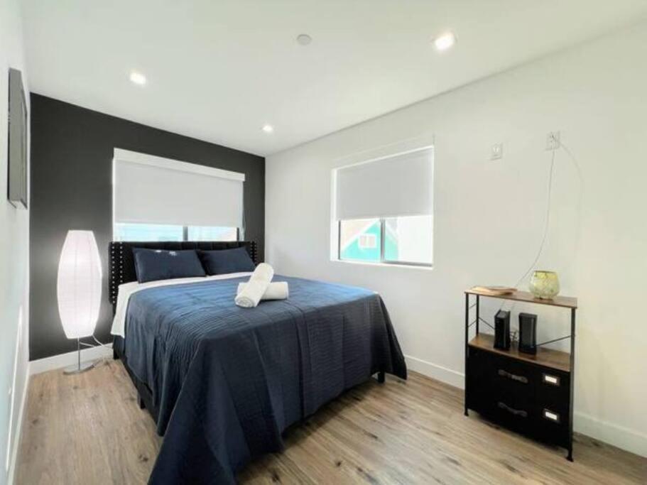 4Br Townhouse In Koreatown Los Angeles Buitenkant foto