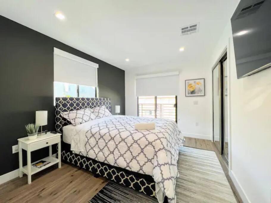 4Br Townhouse In Koreatown Los Angeles Buitenkant foto