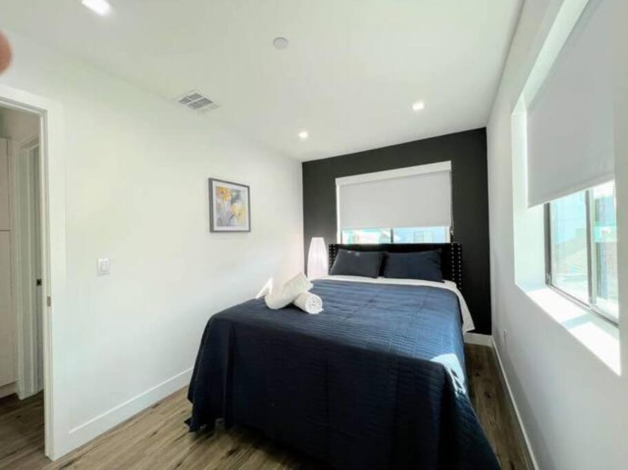 4Br Townhouse In Koreatown Los Angeles Buitenkant foto
