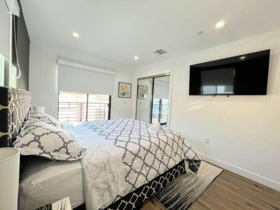 4Br Townhouse In Koreatown Los Angeles Buitenkant foto