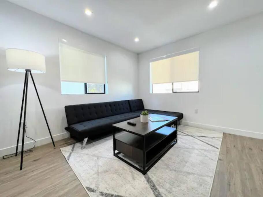 4Br Townhouse In Koreatown Los Angeles Buitenkant foto