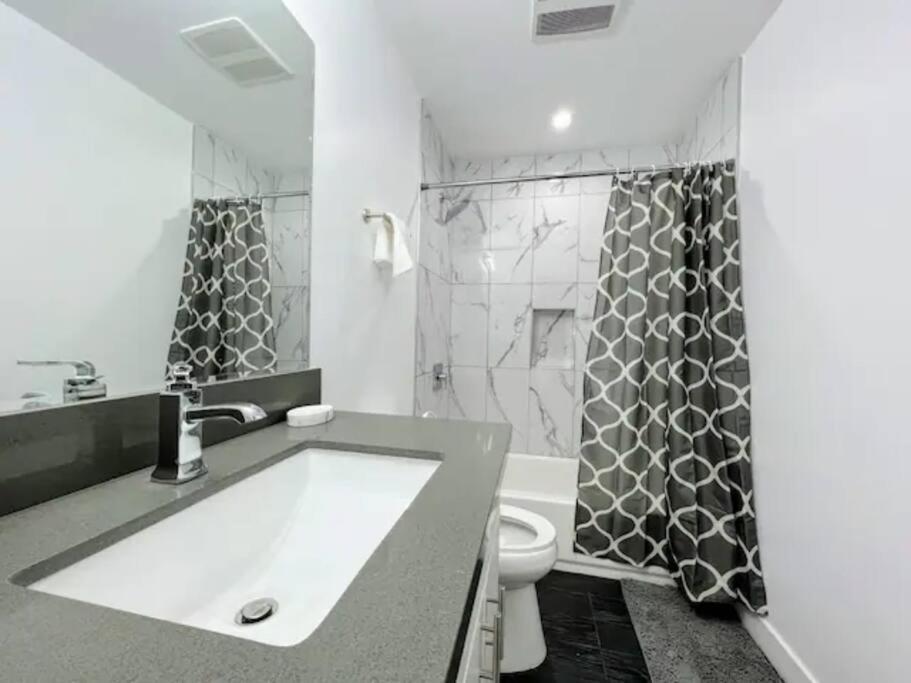 4Br Townhouse In Koreatown Los Angeles Buitenkant foto