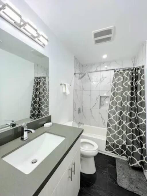 4Br Townhouse In Koreatown Los Angeles Buitenkant foto