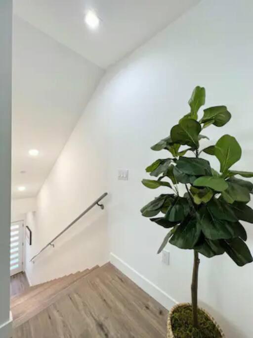 4Br Townhouse In Koreatown Los Angeles Buitenkant foto